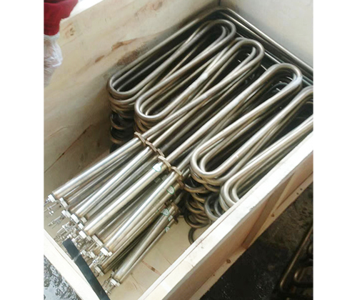 滨州专业异型加热器设计